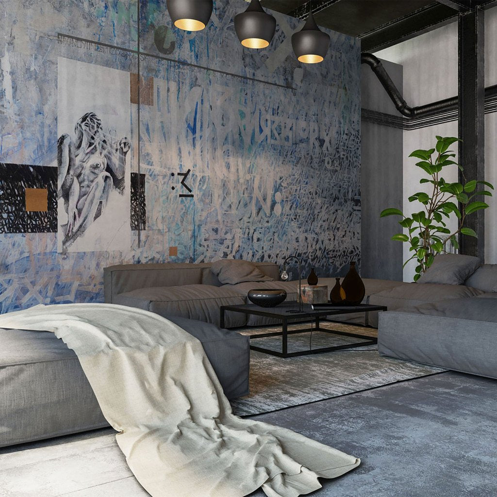 Soho – Tapeta na wymiar