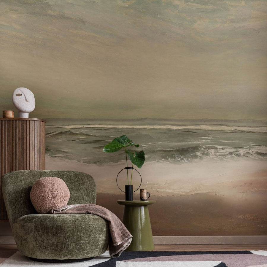 Sunrise – Tapeta na wymiar