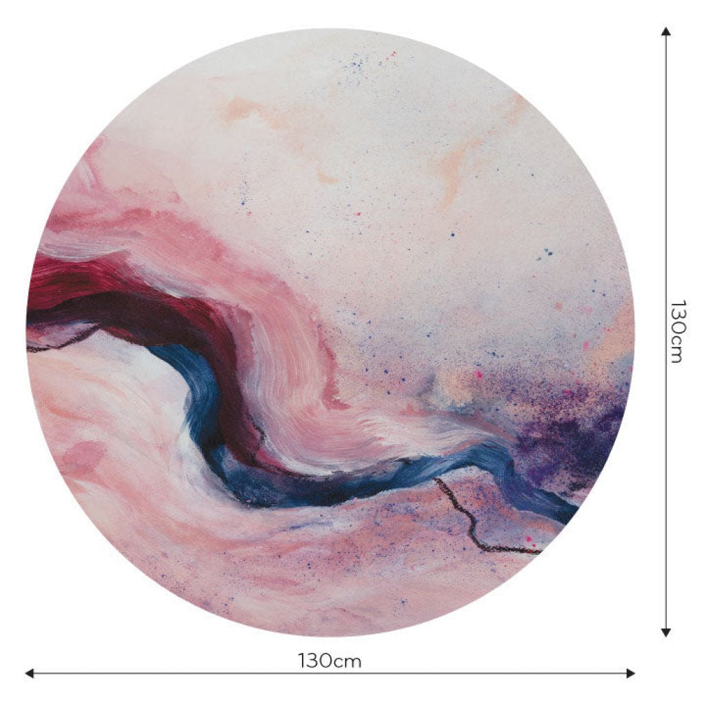 Insomnia – Tapeta Koło Standard