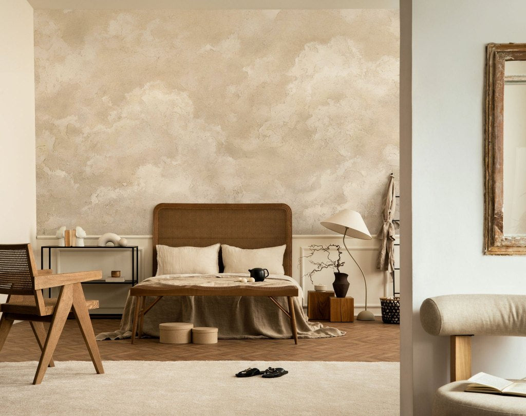 Nubes – Tapeta na wymiar