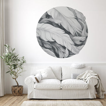 Inverso – Tapeta Koło Standard