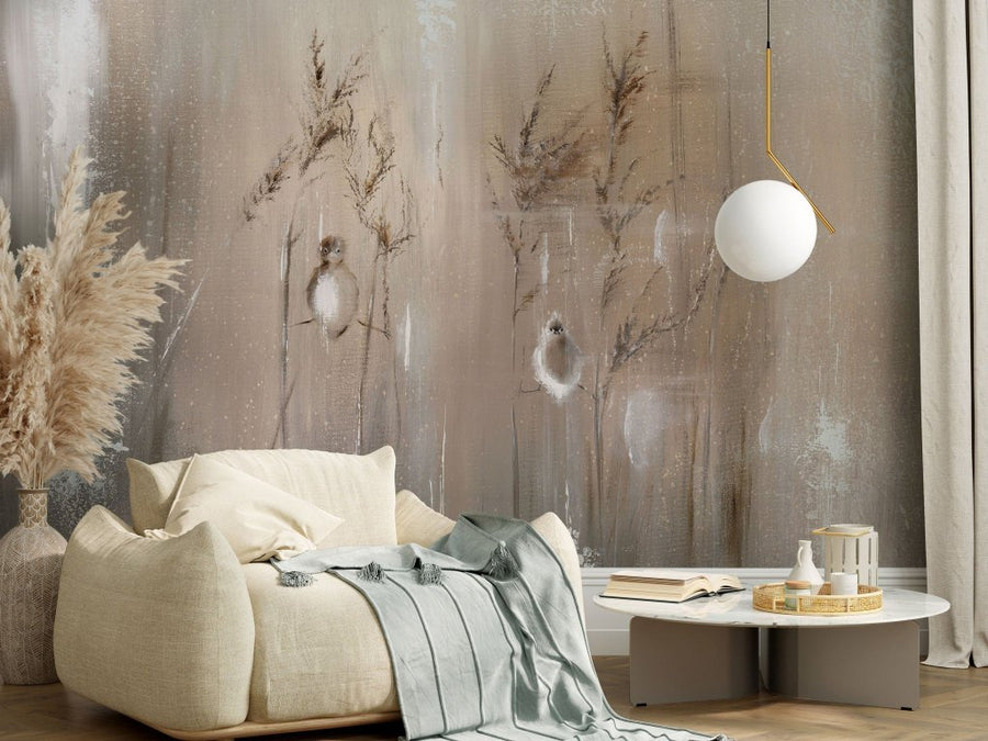 Aves – Tapeta na wymiar