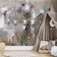 Lana – Tapeta na wymiar