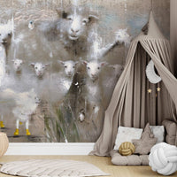 Lana – Tapeta na wymiar