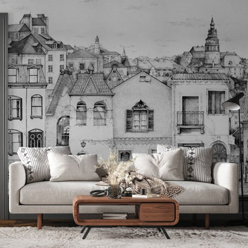 Vichy – Tapeta na wymiar