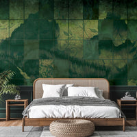 Mattonelle – Tapeta na wymiar