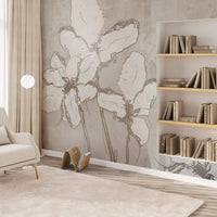 Iris – Tapeta na wymiar