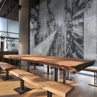 Cyber City – Tapeta na wymiar