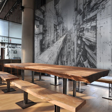 Cyber City – Tapeta na wymiar