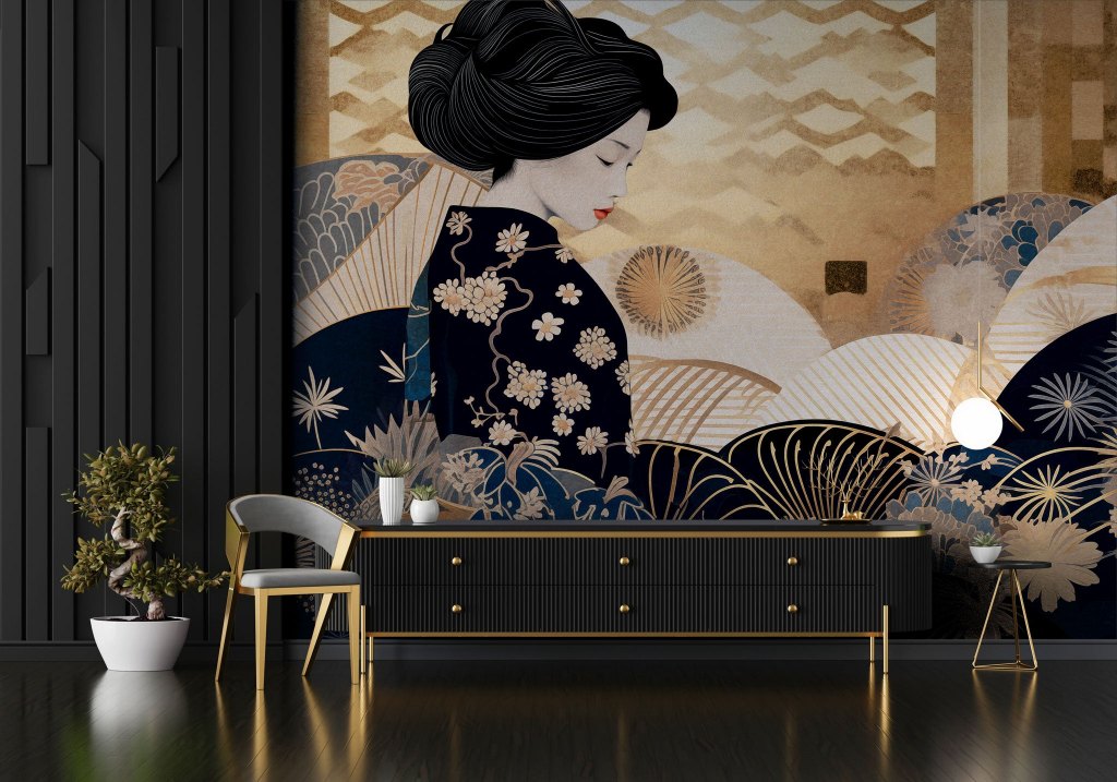 Kinui – Tapeta na wymiar