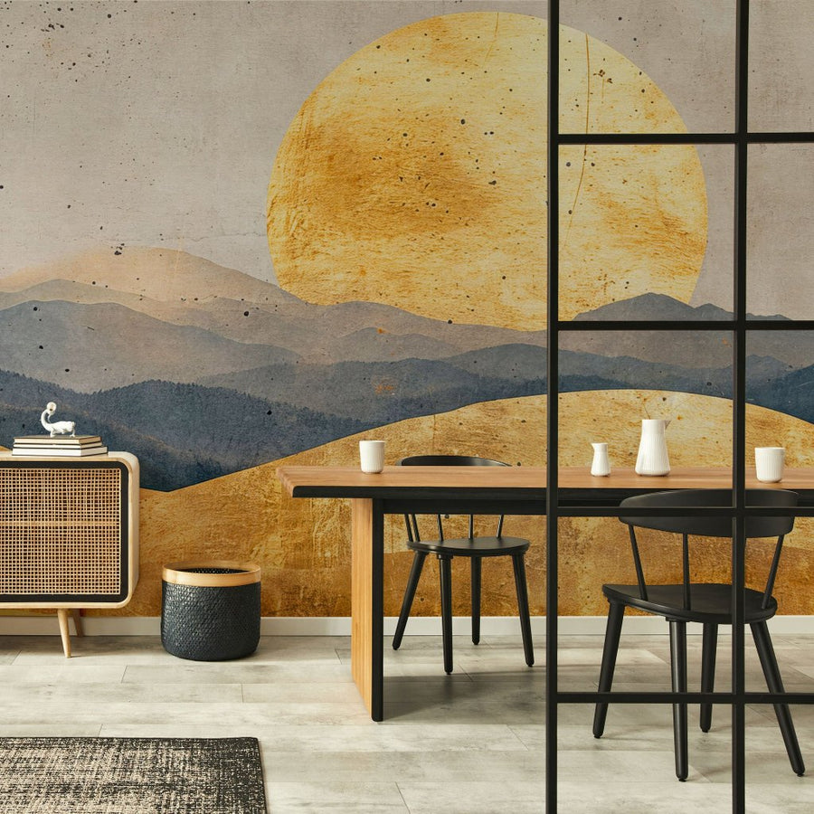 Oka – Tapeta na wymiar