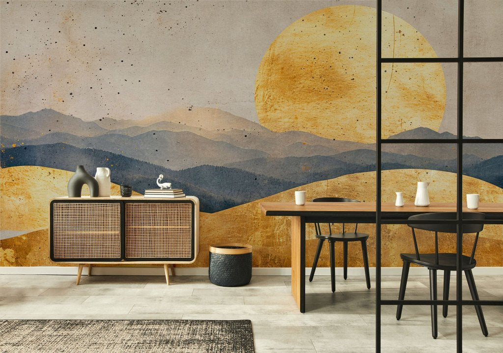 Oka – Tapeta na wymiar