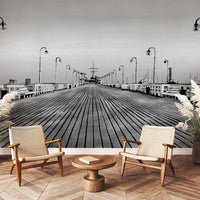 Molo – Tapeta na wymiar