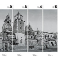 Wawel – Tapeta w rolkach