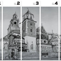 Wawel – Tapeta w rolkach