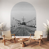 Molo – Tapeta Łuk Standard