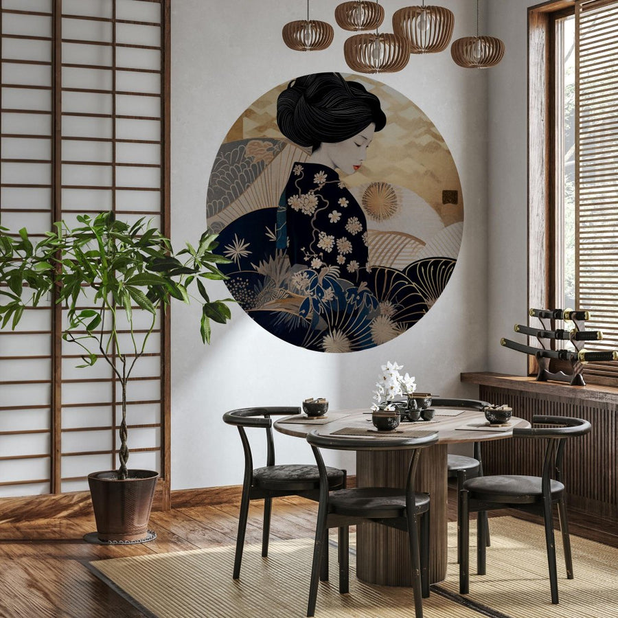 Kinui – Tapeta Koło Standard