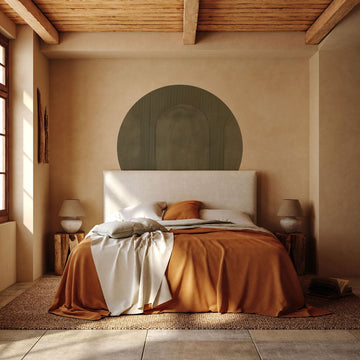 Saggio – Tapeta Koło Standard