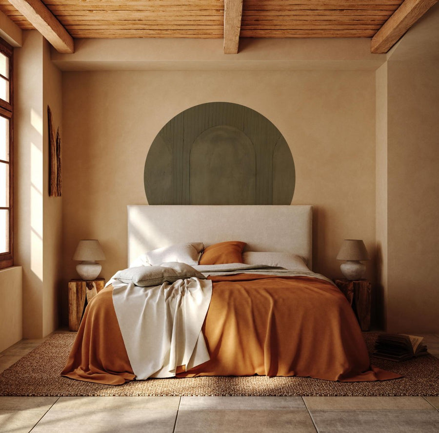 Saggio – Tapeta Koło Standard