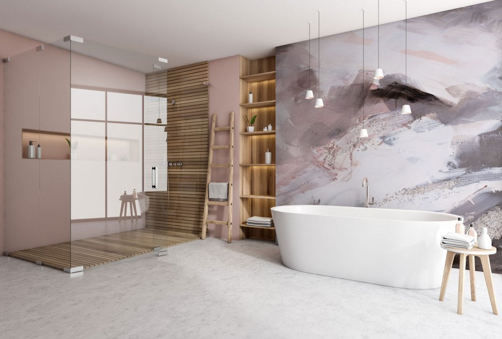 Panna Cotta – Tapeta na wymiar