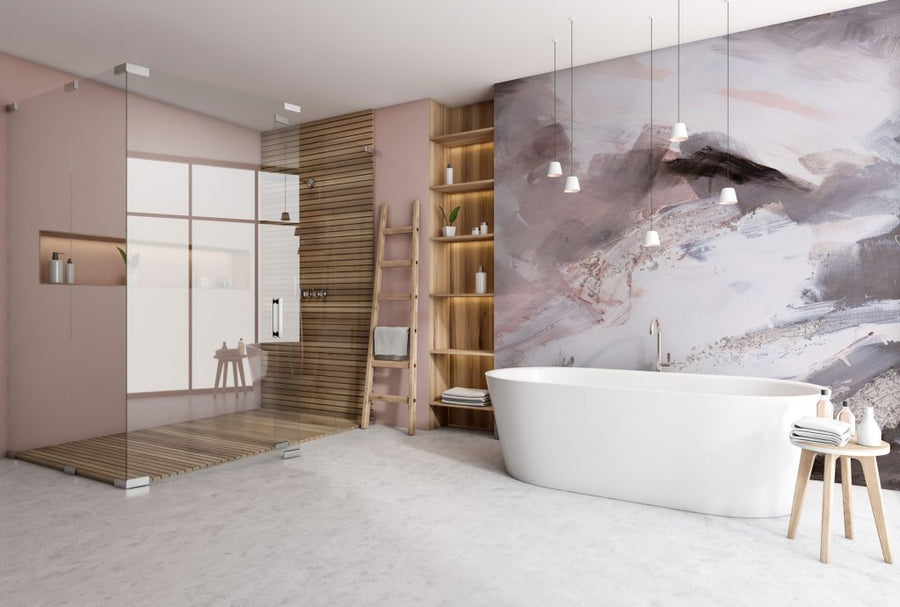 Panna Cotta – Tapeta na wymiar