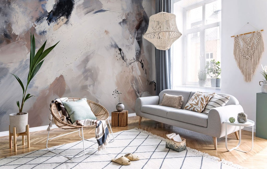 Mascarpone – Tapeta na wymiar