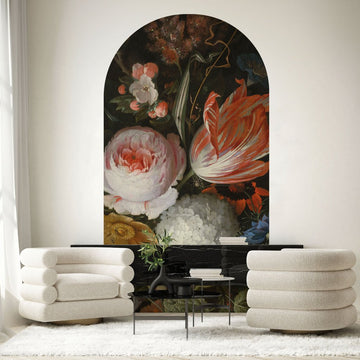 Boudoir – Tapeta Łuk Standard