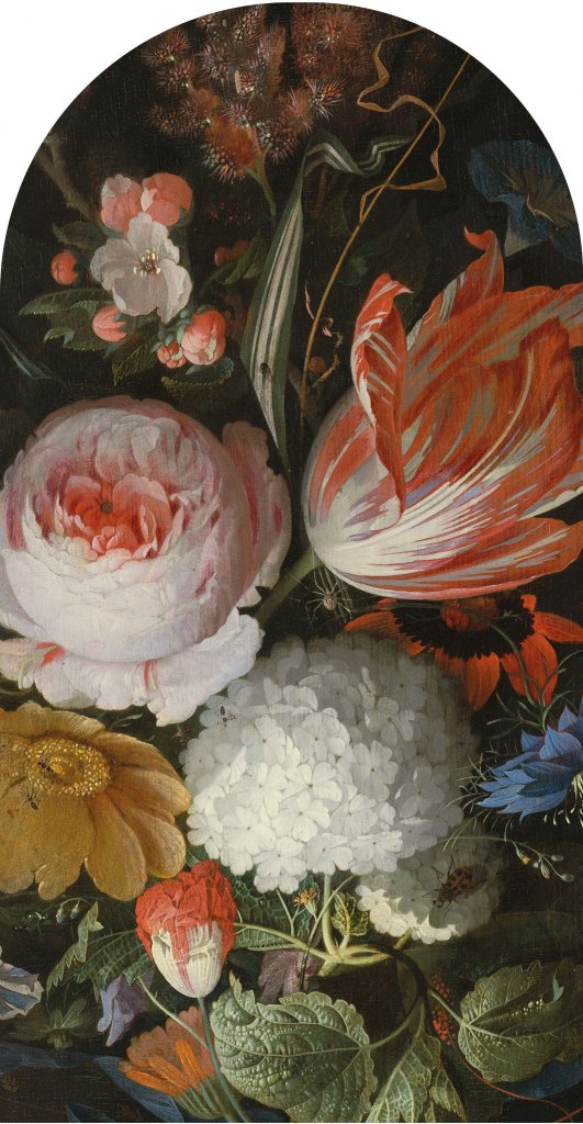 Boudoir – Tapeta Łuk Standard