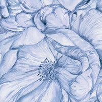 Brassica Blue – Tapeta Łuk Standard