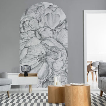 Brassica Light – Tapeta Łuk Standard