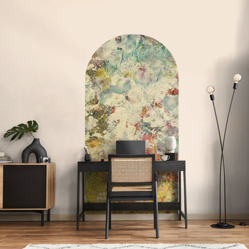 Bubble – Tapeta Łuk Standard