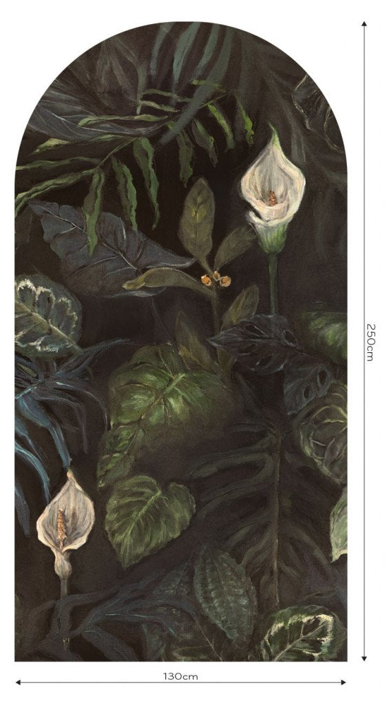 Calla – Tapeta Łuk Standard