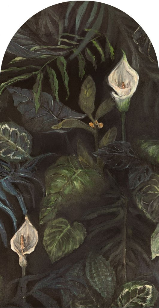 Calla – Tapeta Łuk Standard