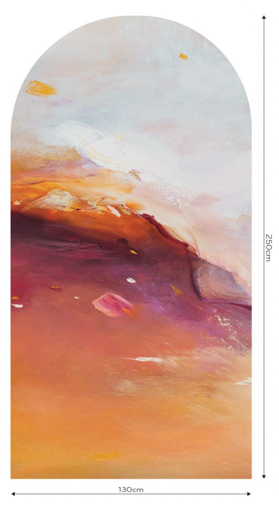 Calma – Tapeta Łuk Standard