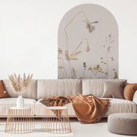 Campo di Erbe – Tapeta Łuk Standard