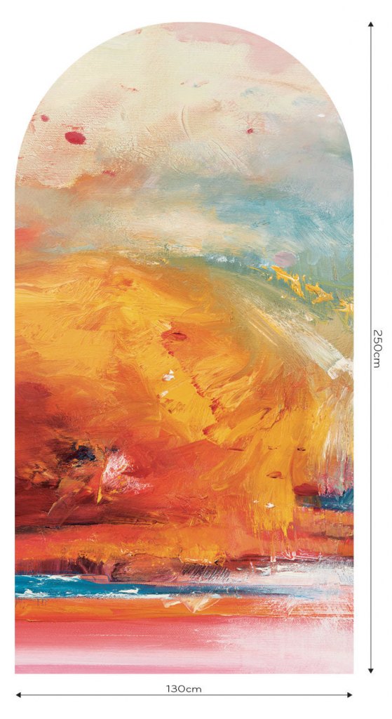 Canaria – Tapeta Łuk Standard