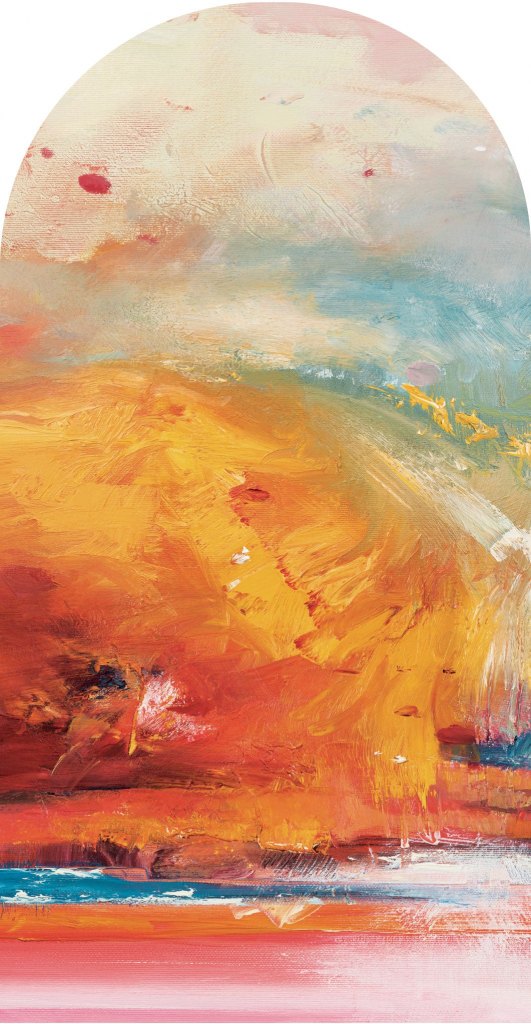 Canaria – Tapeta Łuk Standard