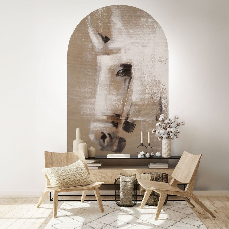 Cavallo – Tapeta Łuk Standard