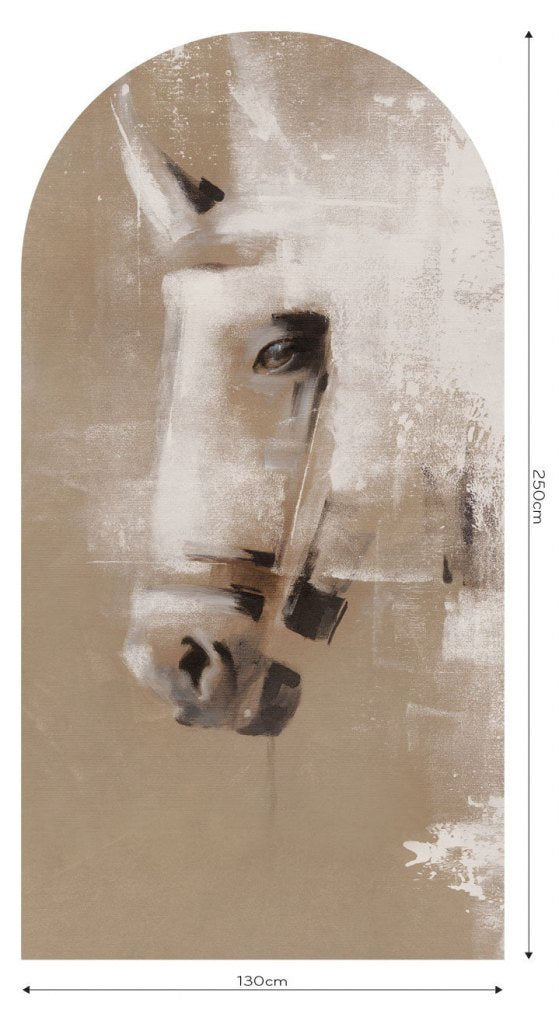 Cavallo – Tapeta Łuk Standard