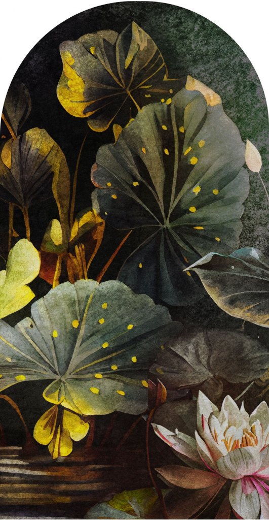 Clara – Tapeta Łuk Standard