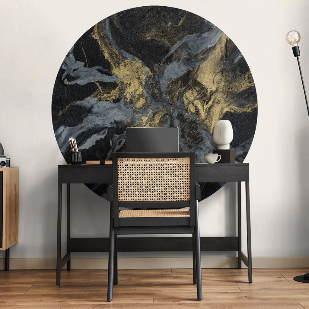 Karma – Tapeta Koło Standard