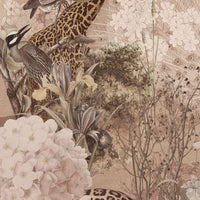 Secret Garden – Tapeta Łuk Standard