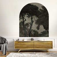 Hood Dark – Tapeta Łuk Standard