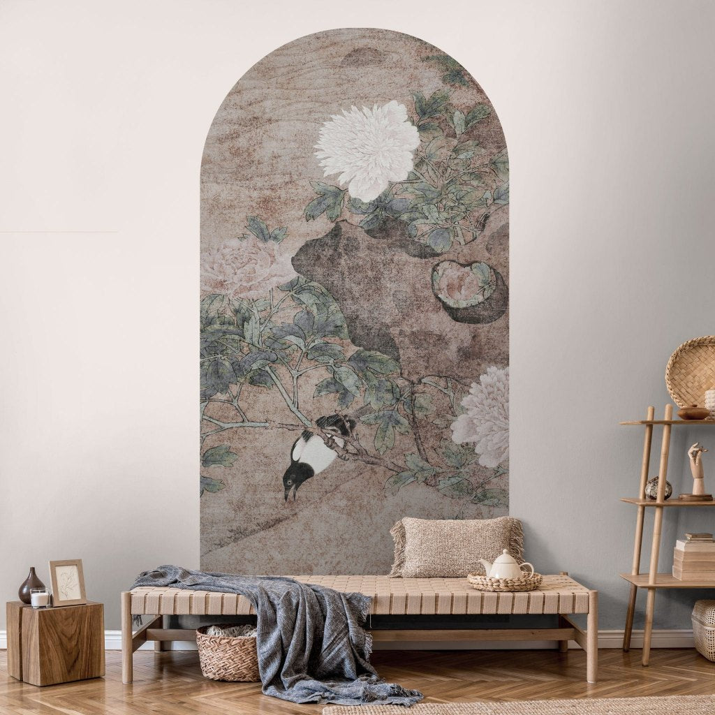 Corvus – Tapeta Łuk Standard