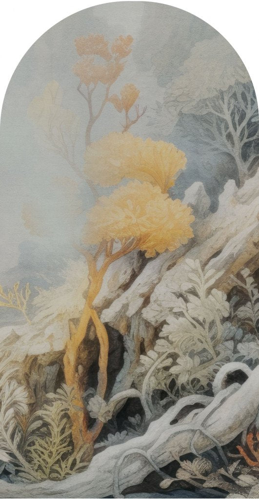 Corallium – Tapeta Łuk Standard