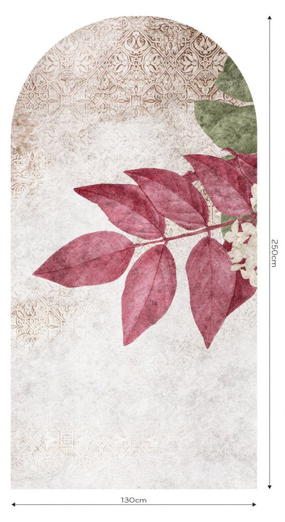 Cosy Cherished – Tapeta Łuk Standard