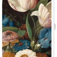 Dark Tulip – Tapeta Łuk Standard