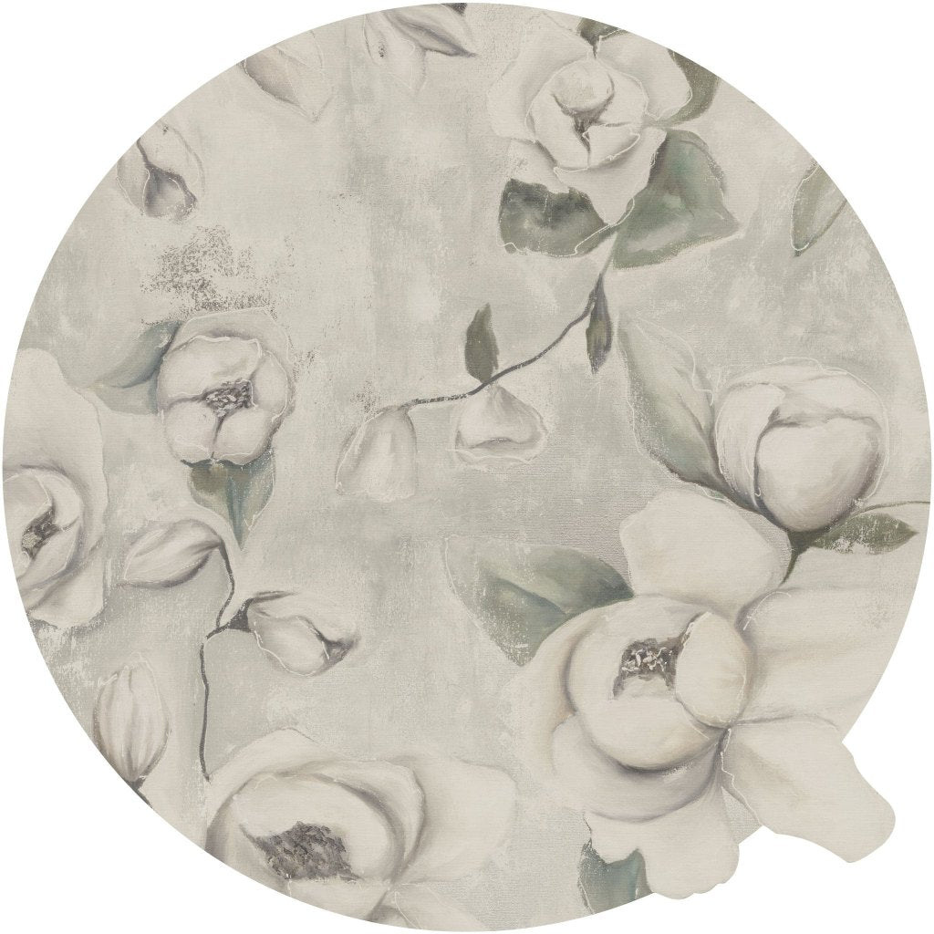 Kotone Olive – Tapeta Koło Standard