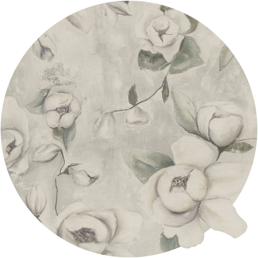 Kotone Olive – Tapeta Koło Standard