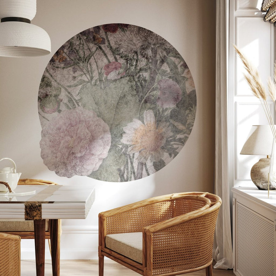 Kusuma – Tapeta Koło Standard